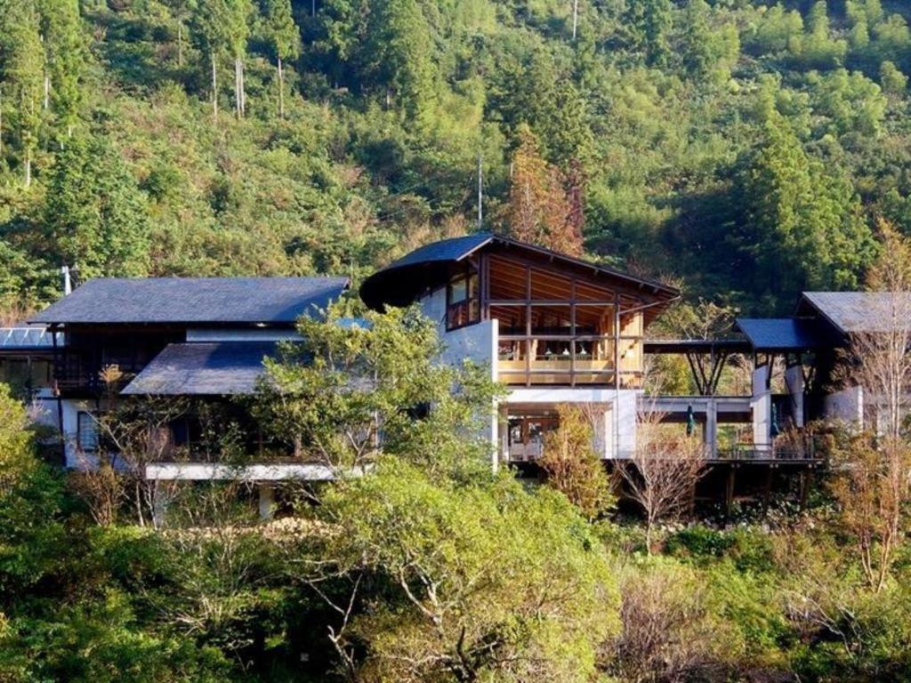 Auberge Tosayama Kochi  Exterior foto