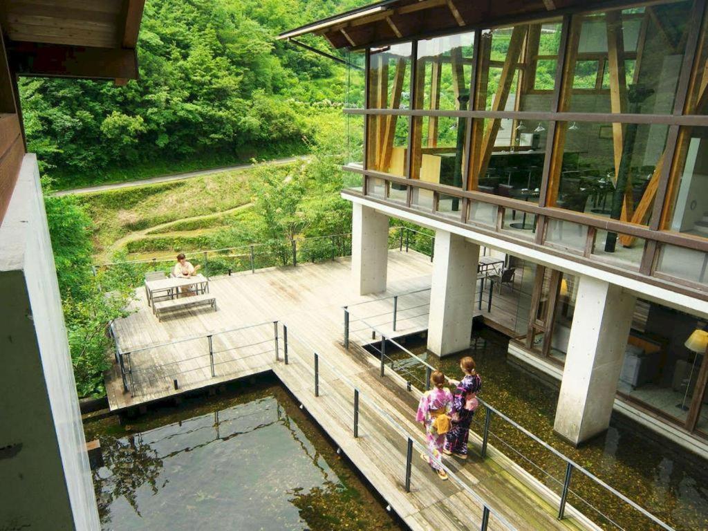 Auberge Tosayama Kochi  Exterior foto
