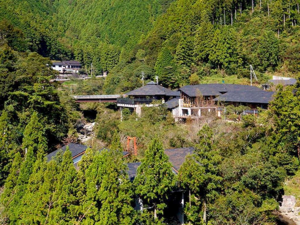 Auberge Tosayama Kochi  Exterior foto