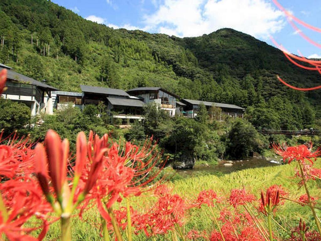 Auberge Tosayama Kochi  Exterior foto