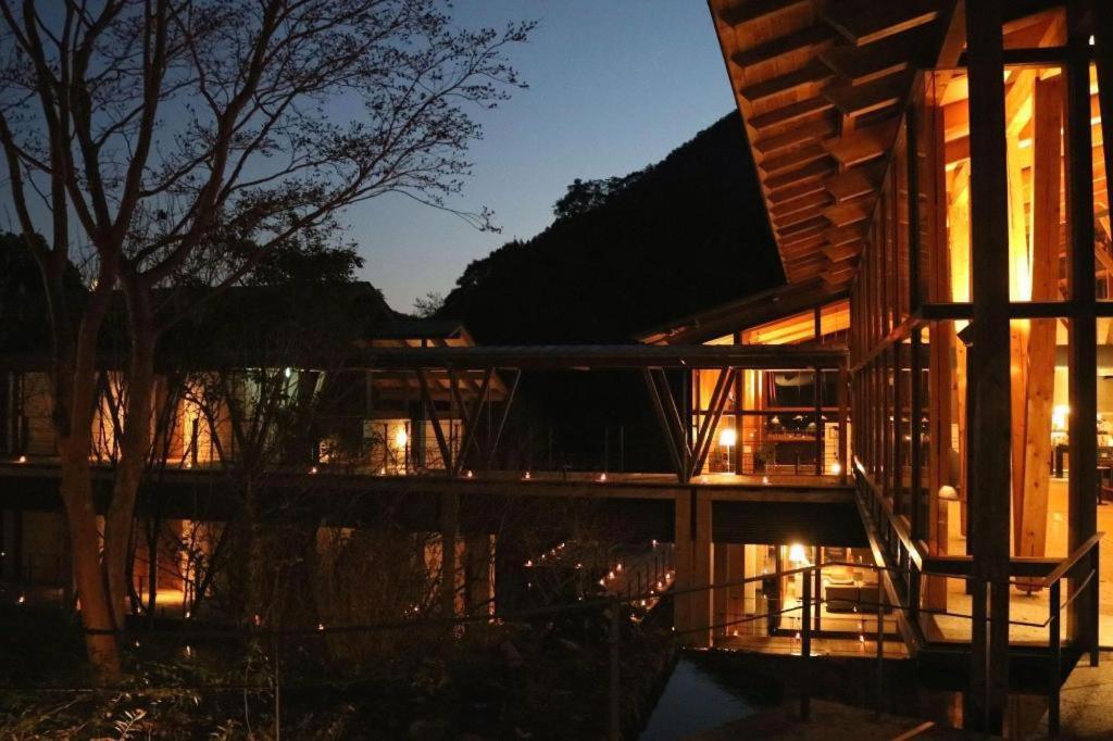 Auberge Tosayama Kochi  Exterior foto