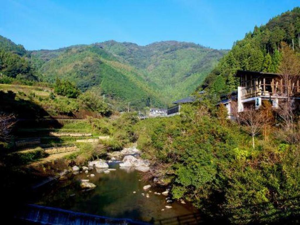 Auberge Tosayama Kochi  Exterior foto
